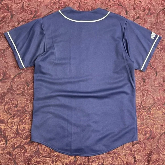 VTG Cleveland Indians Majestic MLB Jersey - Picture 2 of 6